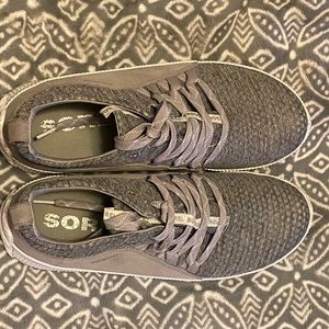 Sorel athletic shoes